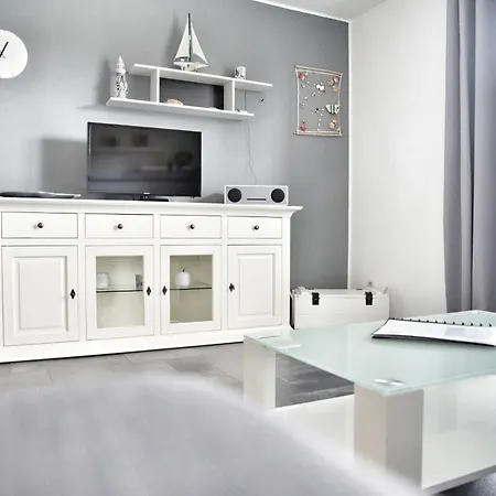 Apartment Lagunenstadt Am Haff 34 - Palstek Ueckermunde