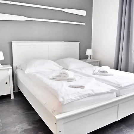 Apartment Lagunenstadt Am Haff 34 - Palstek