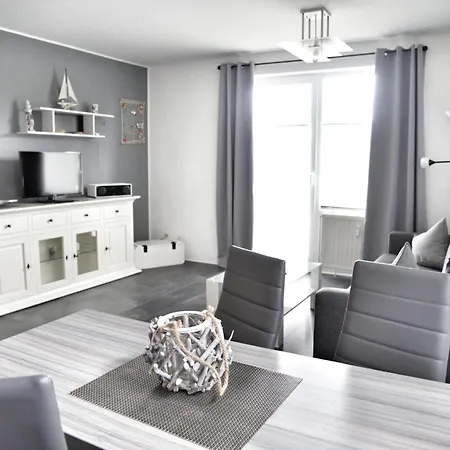 Lagunenstadt Am Haff 34 - Palstek Appartamento Ueckermünde