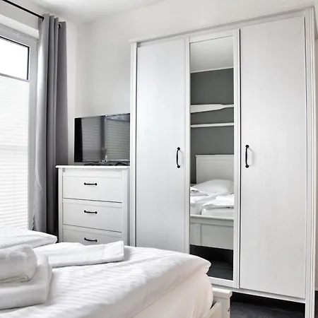 Lagunenstadt Am Haff 34 - Palstek Apartment Ueckermunde