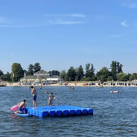 Lagunenstadt Am Haff 34 - Palstek Ueckermünde