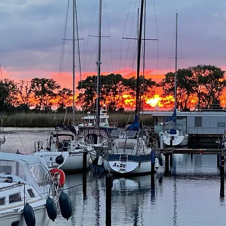 Lagunenstadt Am Haff 34 - Palstek * Ueckermünde