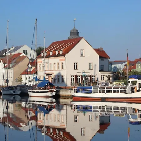 Lagunenstadt Am Haff 34 - Palstek * Ueckermunde