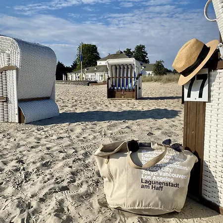Lagunenstadt Am Haff 34 - Palstek * Ueckermünde
